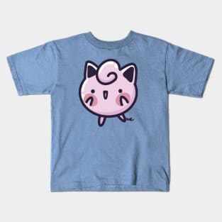 kawaii fan art Kids T-Shirt